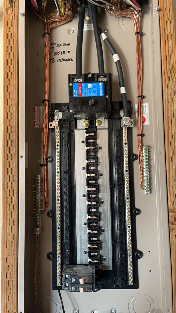 Slide of NAVI Electric