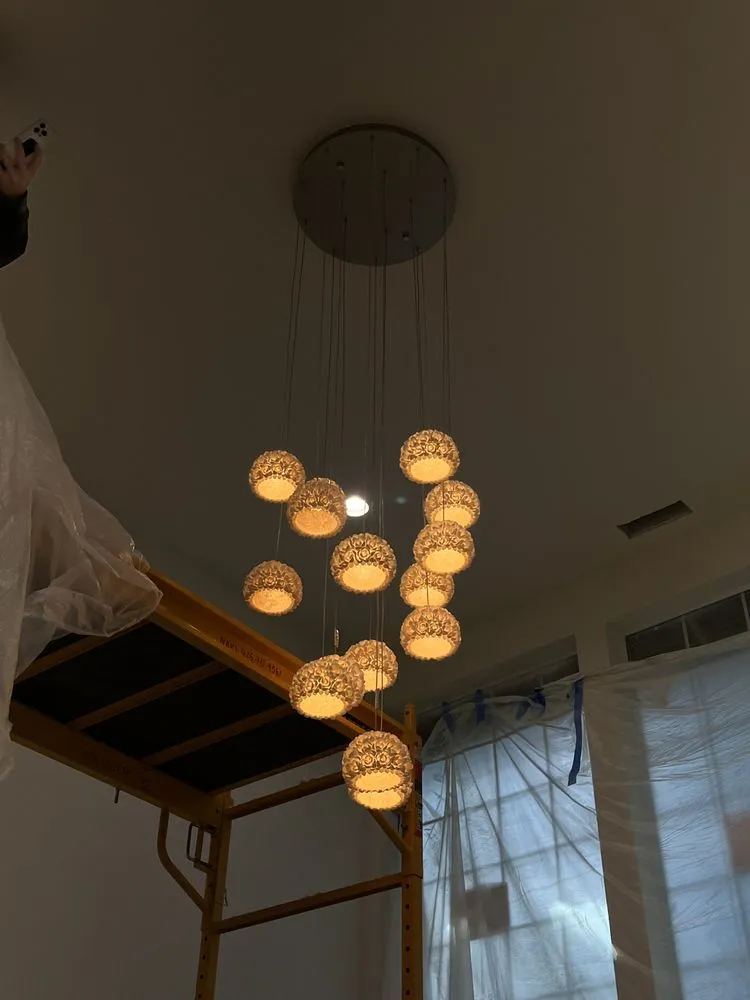 Slide of NAVI Electric