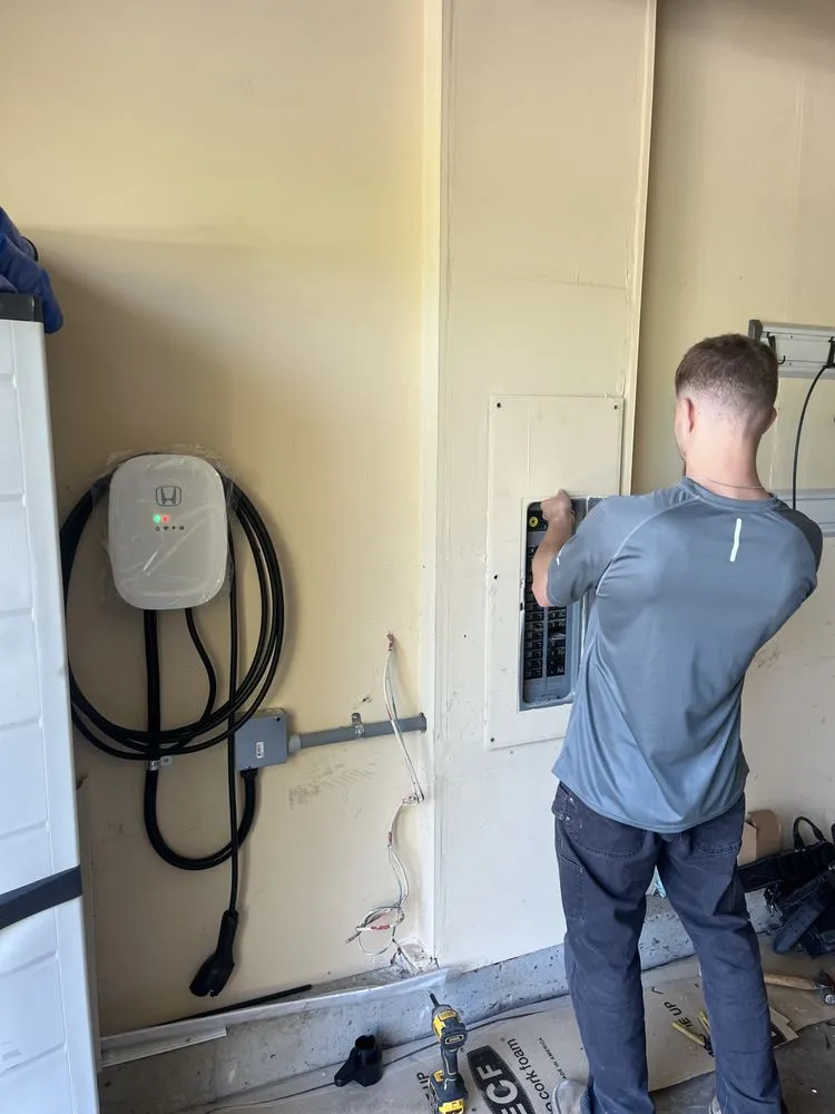 Slide of NAVI Electric