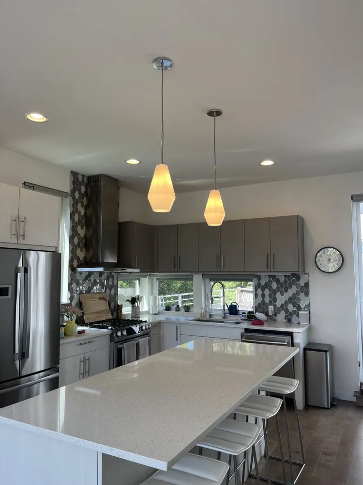 Slide of NAVI Electric