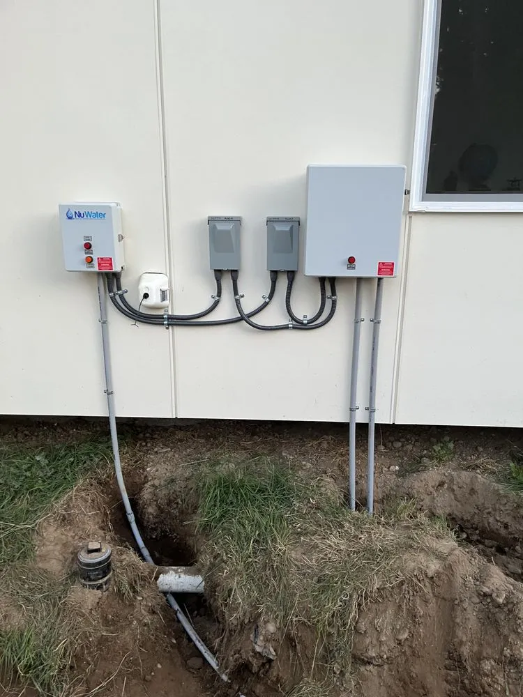 Slide of NAVI Electric