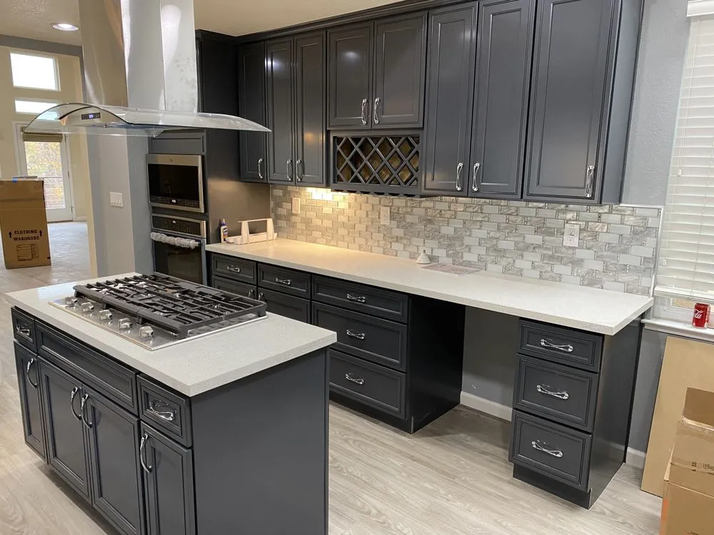 Slide of Navis Construction