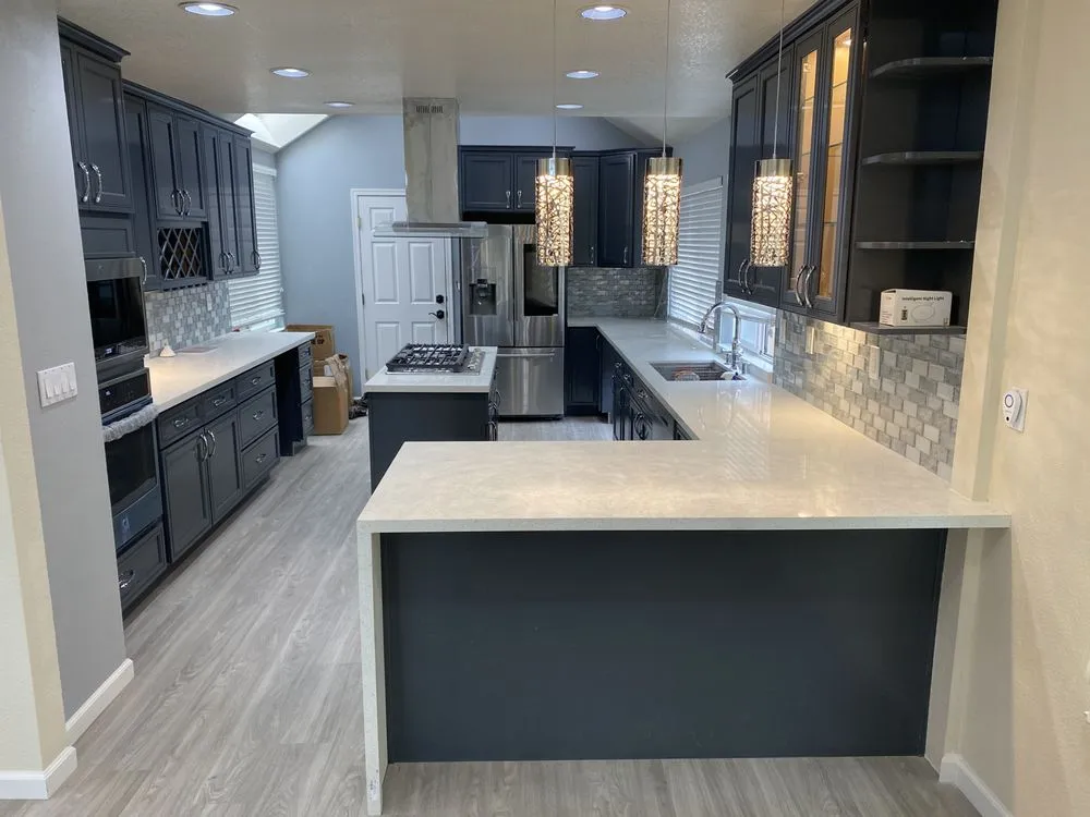 Slide of Navis Construction