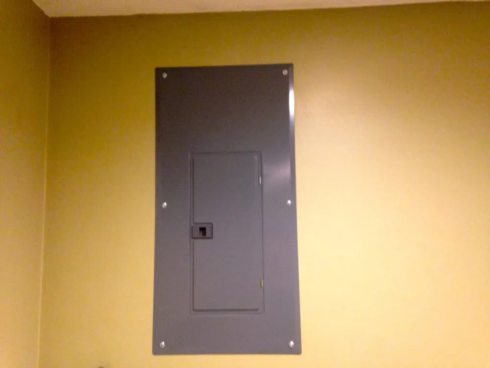 Slide of Naxos Electric