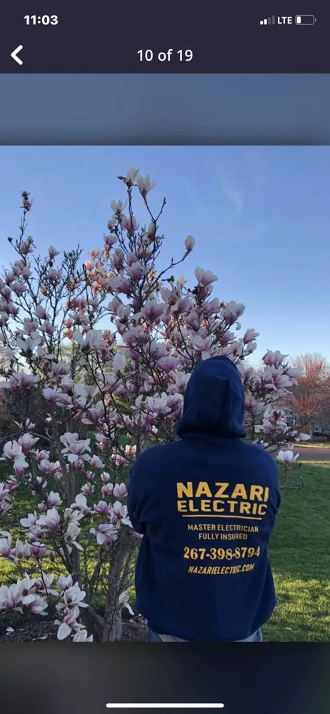 Emergency wiring installation experts serving Havertown, PA - Nazari Electric