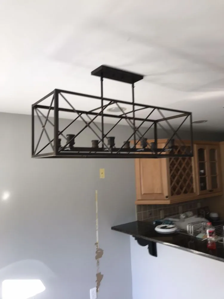Certified lighting installation experts serving Havertown, PA - Nazari Electric