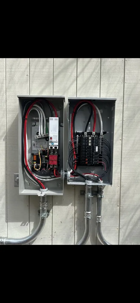 Slide of NB Electric & Pumps