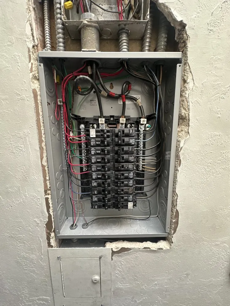 Slide of NB Electric