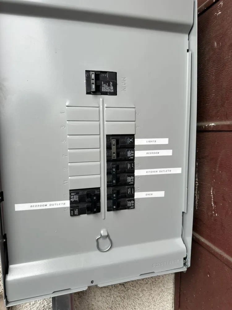 Slide of NB Electric