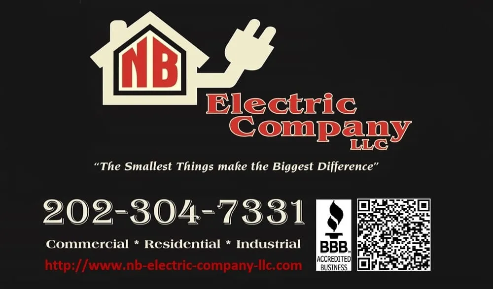 Slide of NB Electric Company