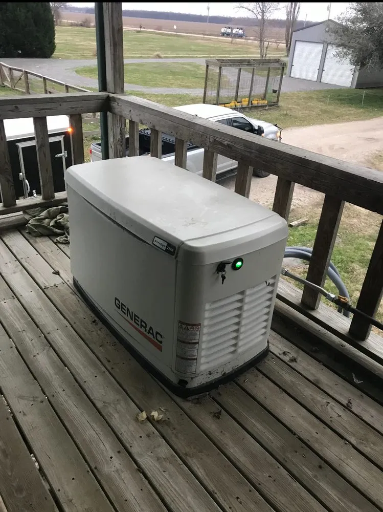 Professional electrician providing outlet and switch repair in , 