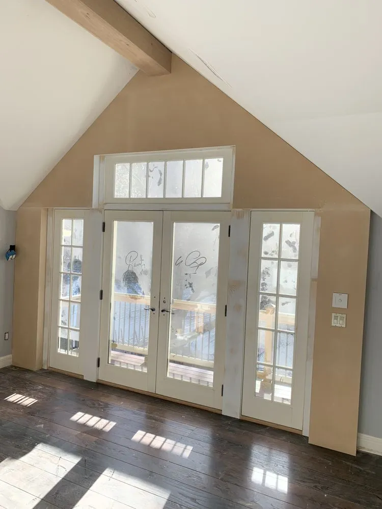 Slide of NBC Carpentry