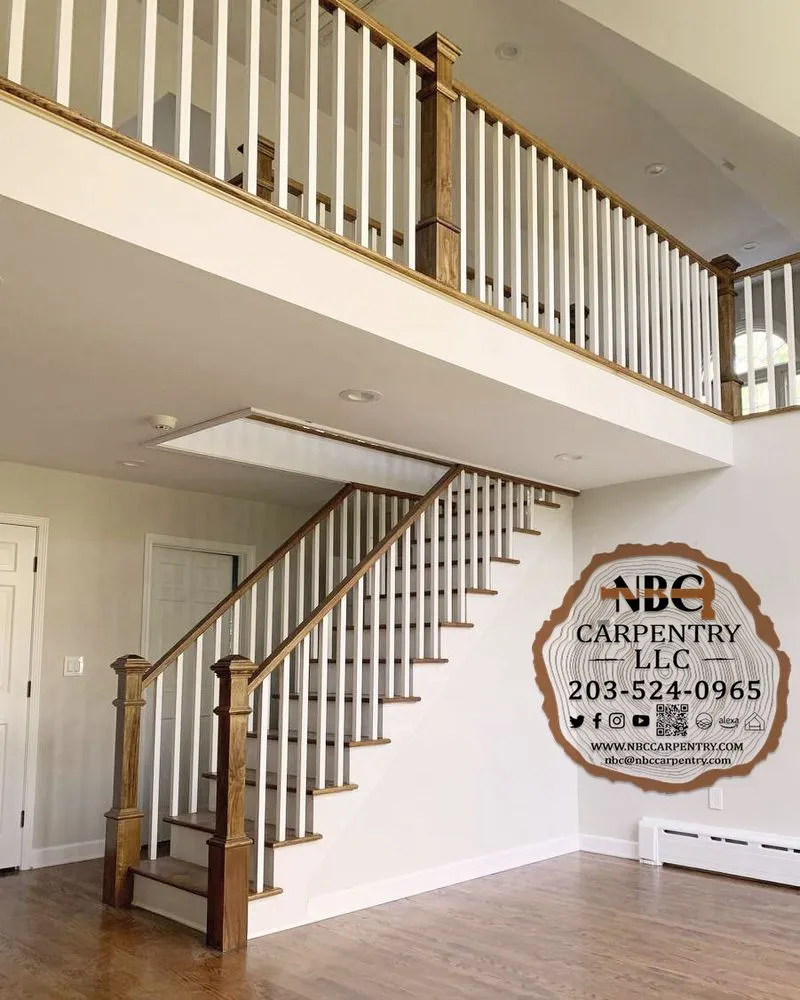 Slide of NBC Carpentry