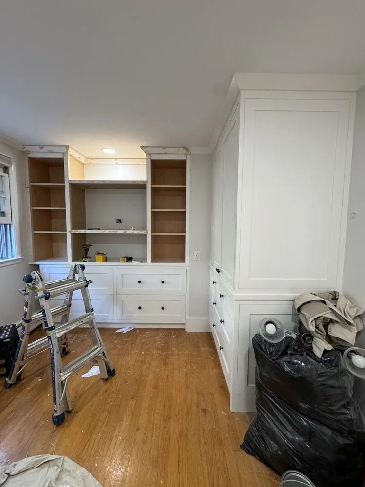 Slide of NBC Carpentry