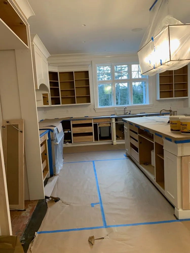 Slide of NBC Carpentry