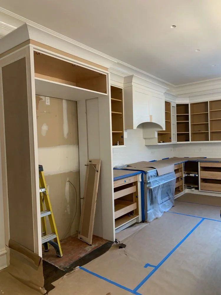 Slide of NBC Carpentry