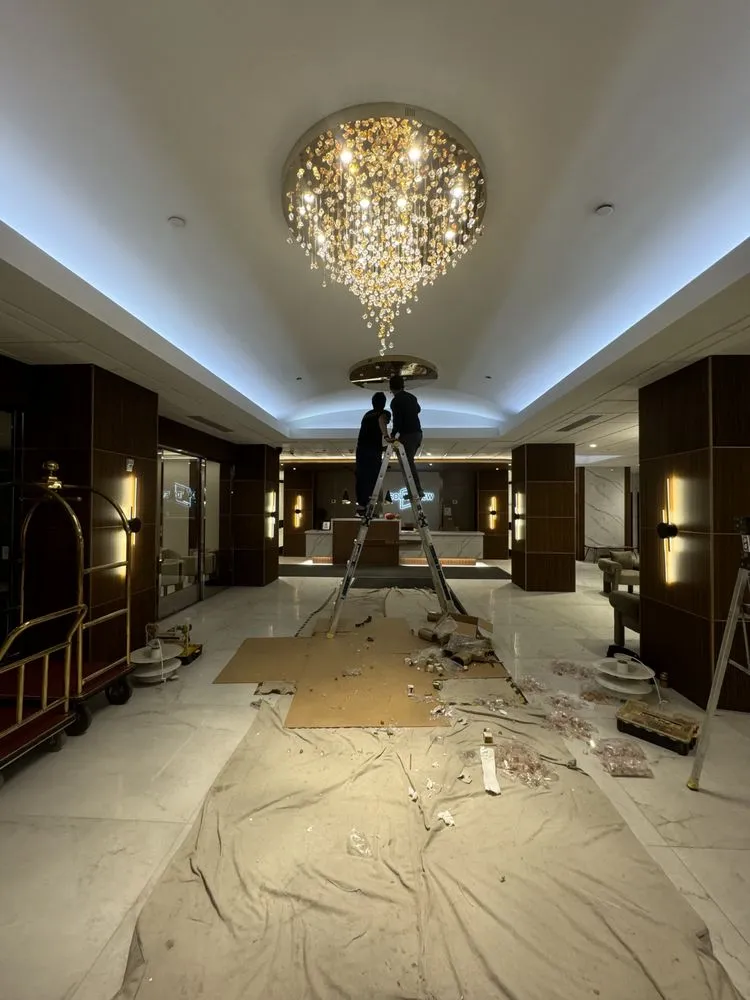 Slide of NBC Carpentry