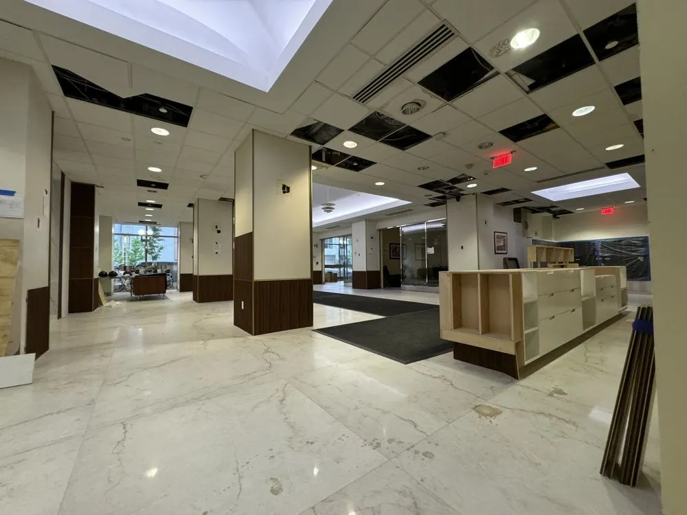 Slide of NBC Carpentry