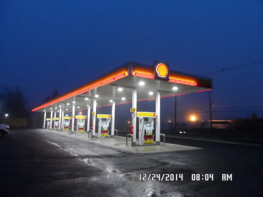 Slide of NBE Electrical Contractors