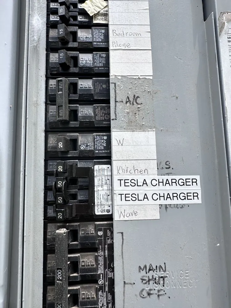 Slide of NC Electric