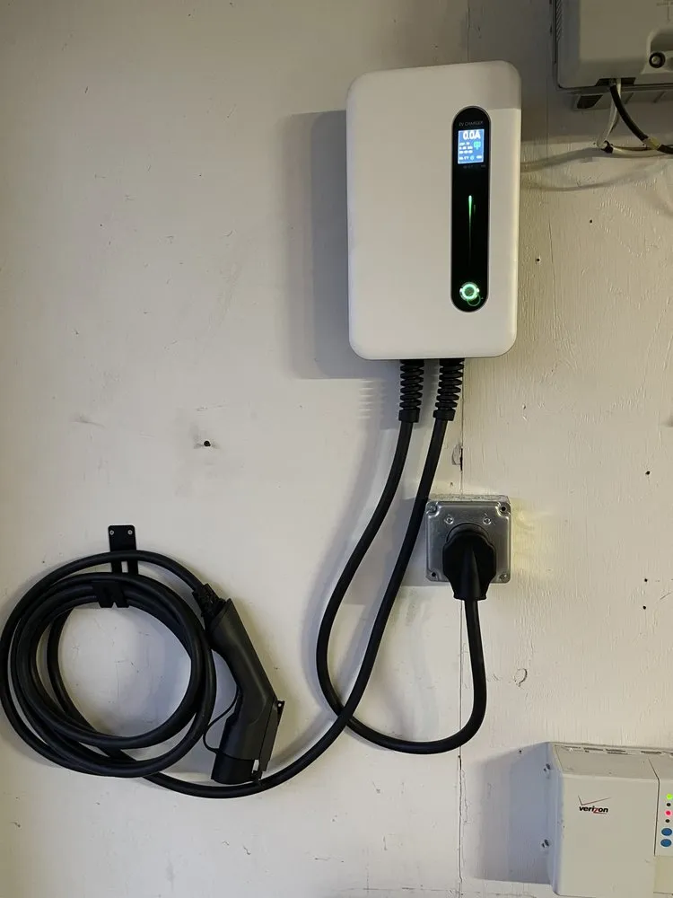 Slide of NC Electric