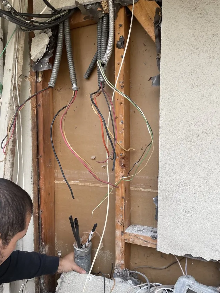 Slide of NC Electric