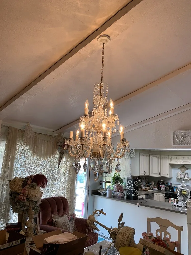 Slide of NC Electric