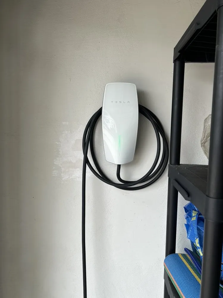 Slide of NC Electric