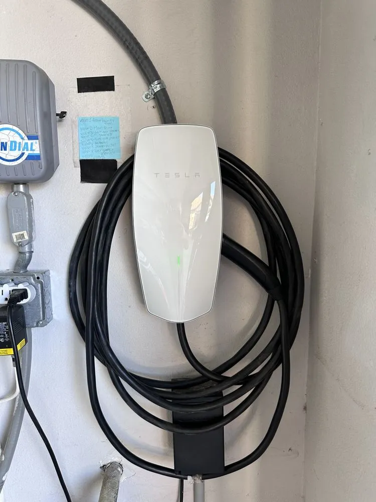 Slide of NC Electric