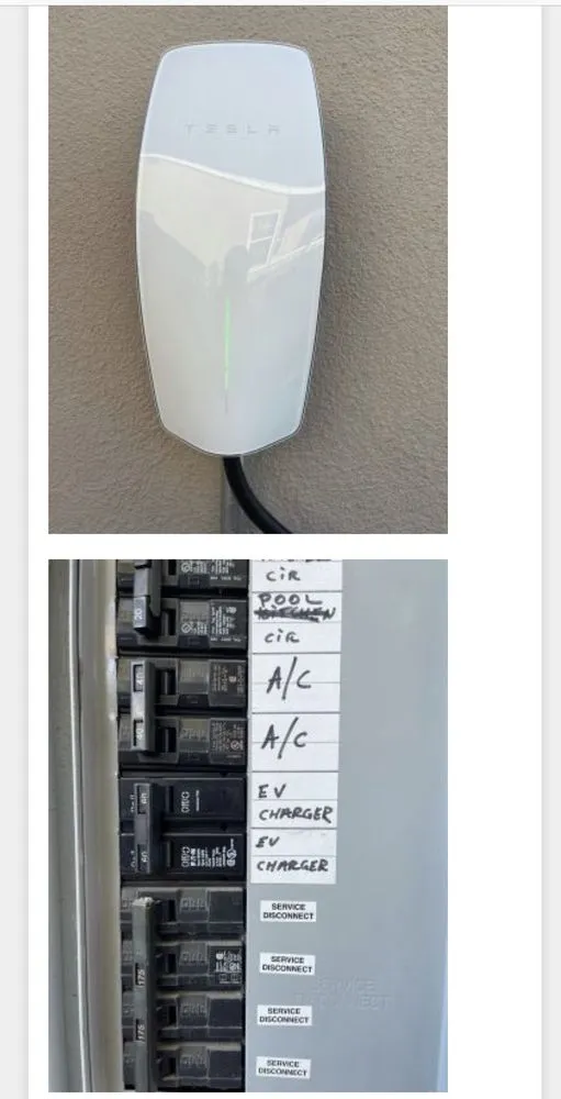 Slide of NC Electric