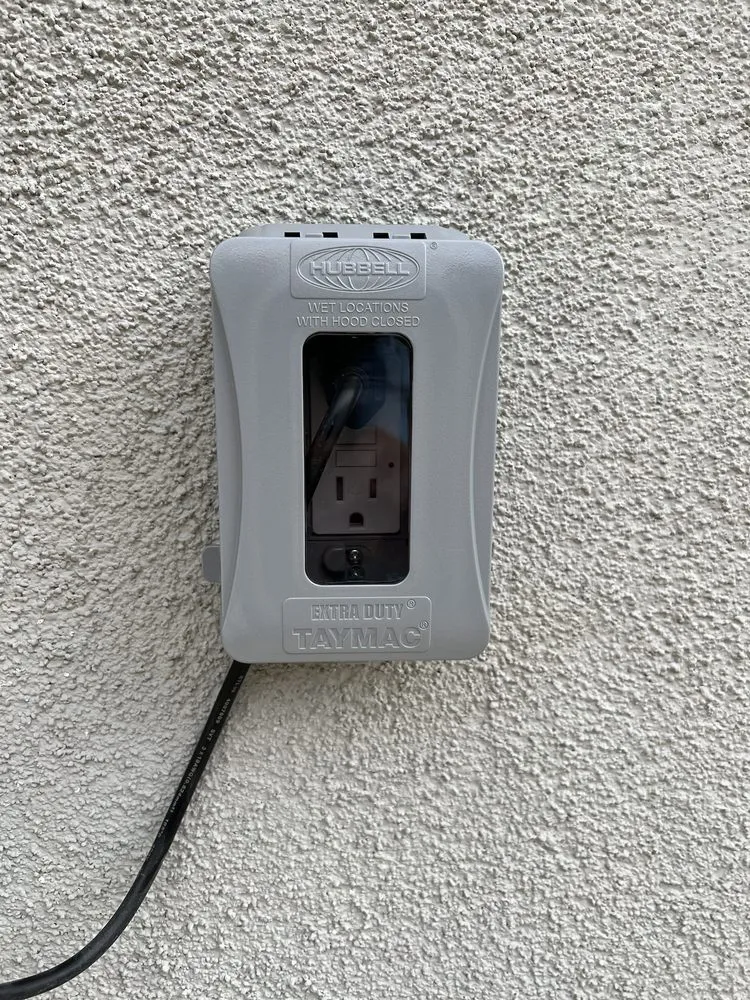 Slide of NC Electric