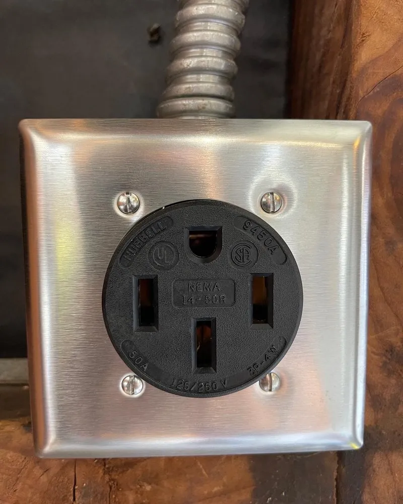 Slide of NC Electric