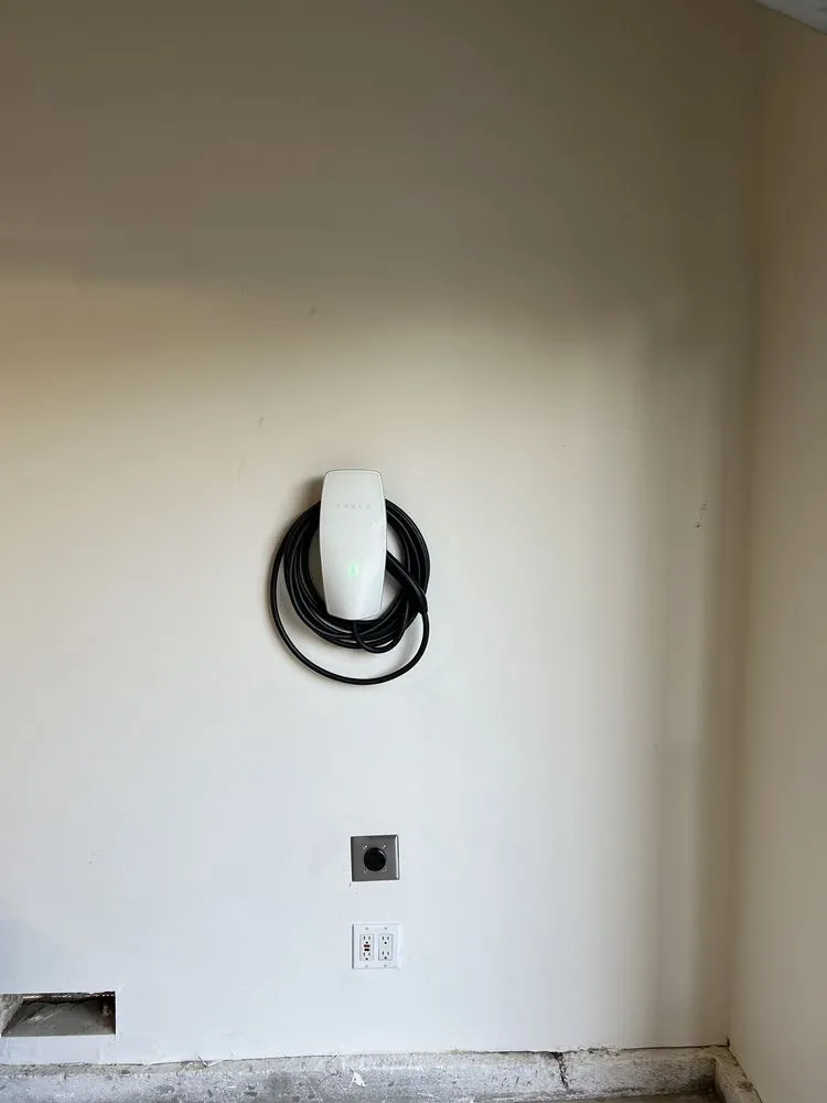 Slide of NC Electric