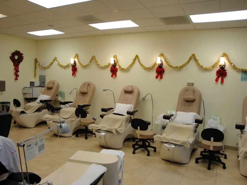 Slide of NC Electric