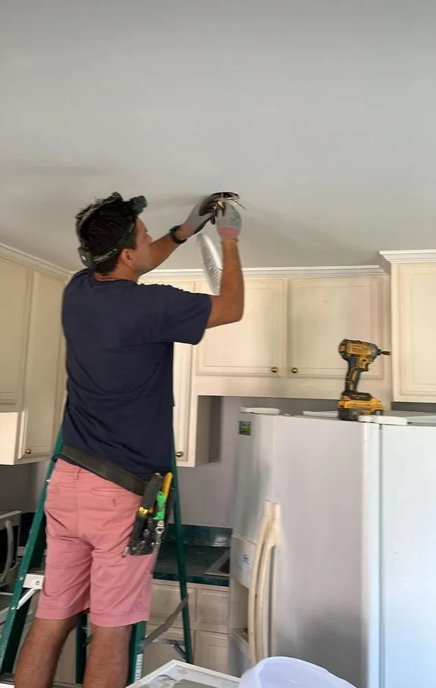 Slide of NC Electrical Services