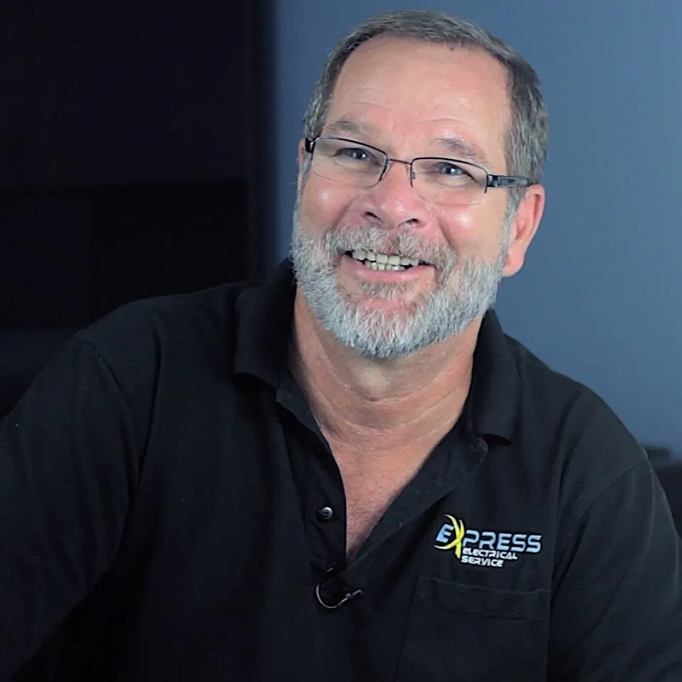 Slide of NC Express Services