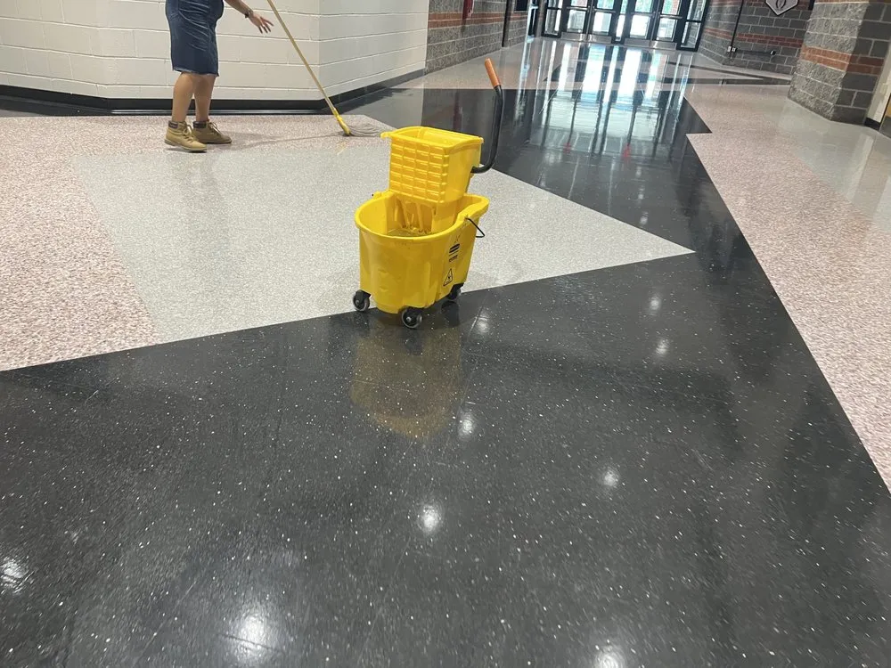 Slide of N&C General Contractor