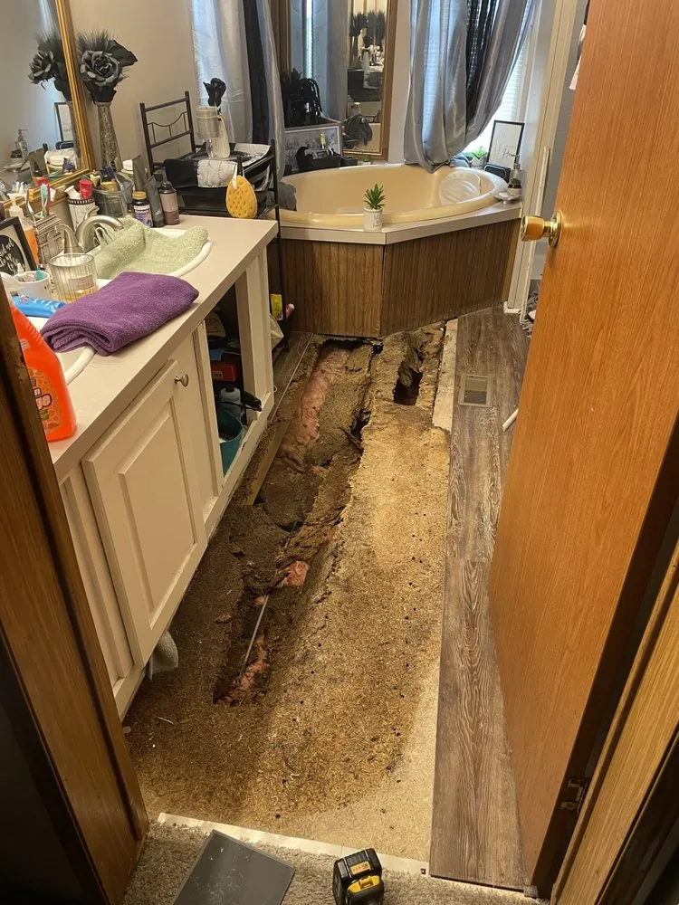 Slide of NC Home Repair