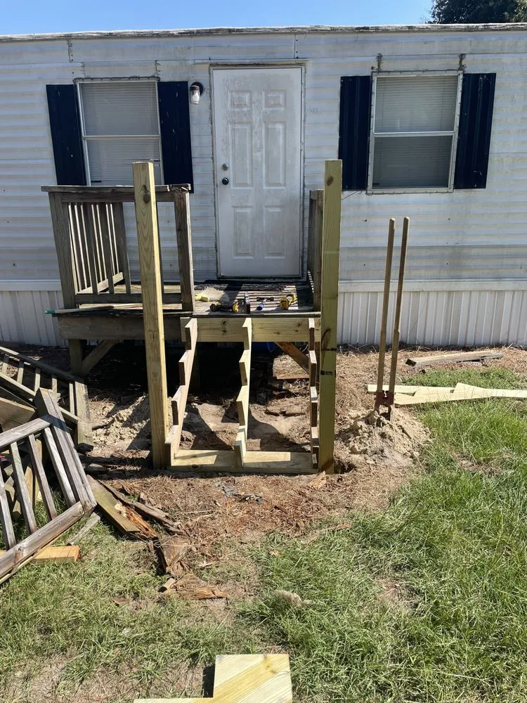 Slide of NC Home Repair