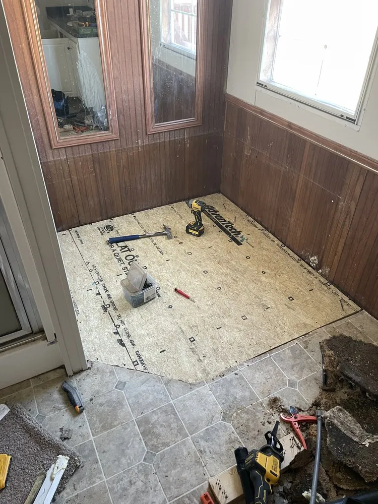 Slide of NC Home Repair