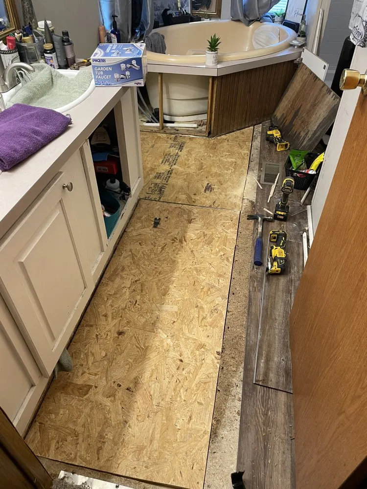 Slide of NC Home Repair