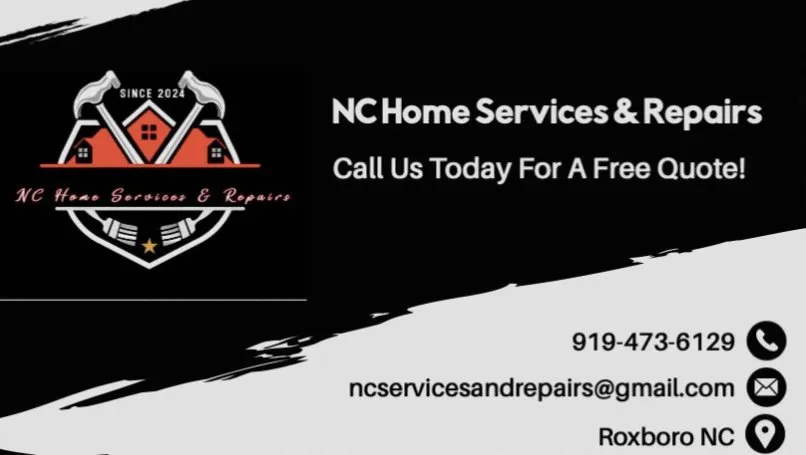 Slide of NC Home Services & Repairs