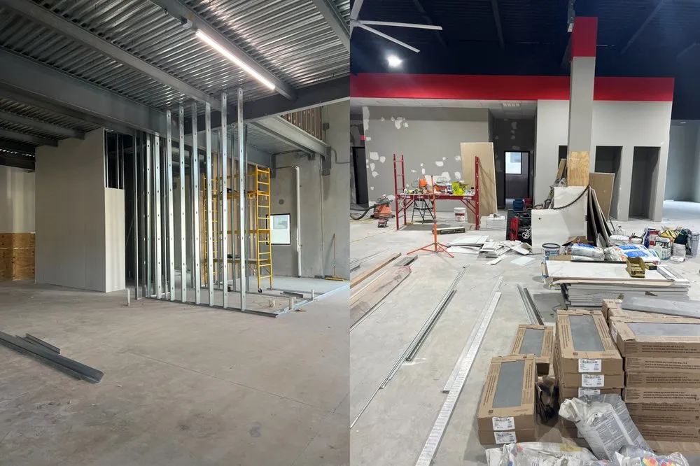 Slide of NC Industries