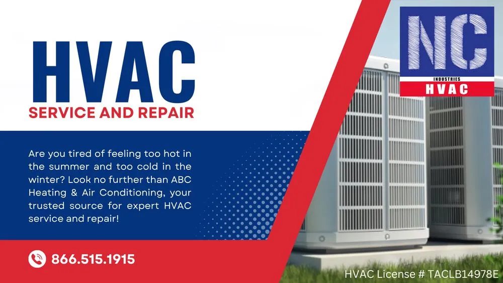 Slide of NC Industries