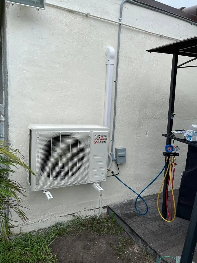 Slide of NC Tesla Repairs