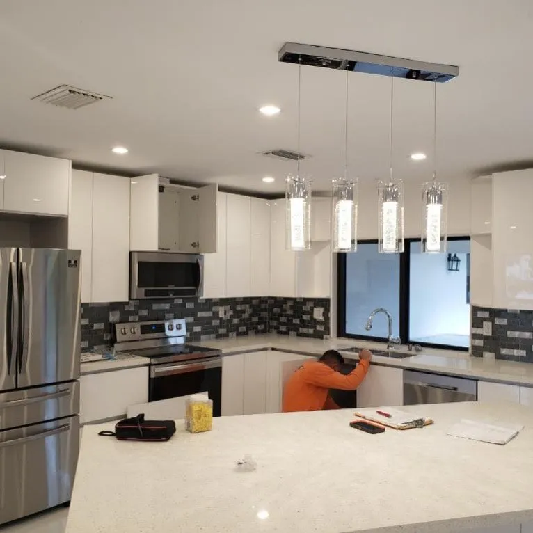 Slide of NC Tesla Repairs