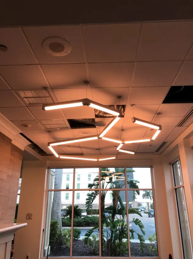 Slide of NC Tesla Repairs