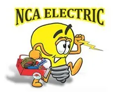 NCA Electric Logo