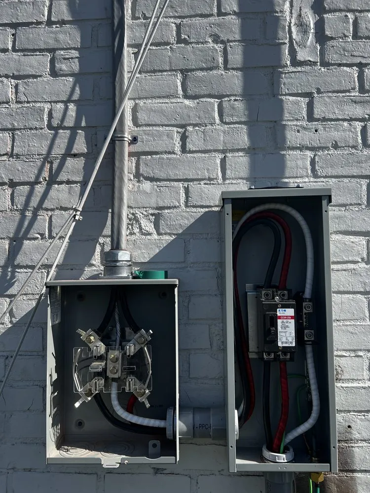 Slide of N&CB electrician