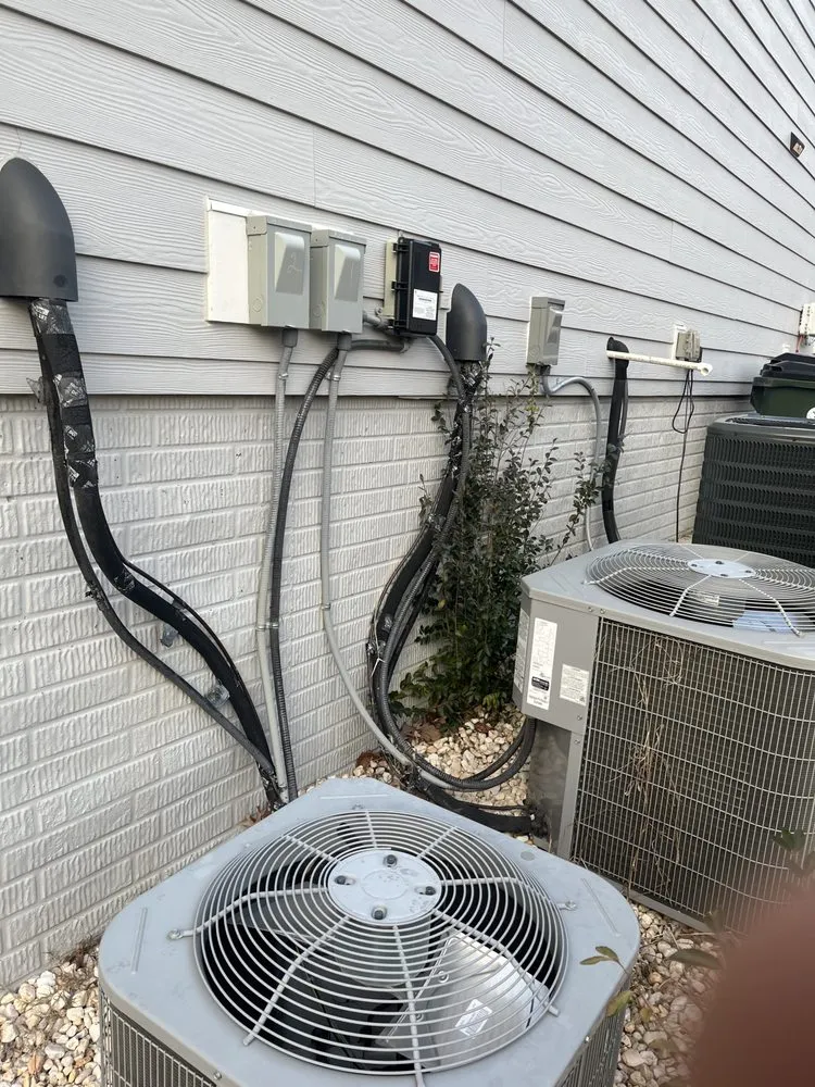 Slide of NC&E Services